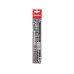 Набор буров SDS-Plus 4Plus MAKITA 3 шт. (6, 8x160, 10x210) Набор буров SDS-Plus 4Plus MAKITA 3 шт. (6, 8x160, 10x210)