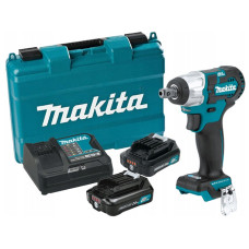 Аккум. ударный гайковерт MAKITA CXT TW 160 DWAE в чем.