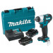 Аккум. ударный гайковерт MAKITA CXT TW 160 DWAE в чем.
