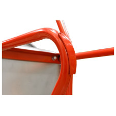 Тачка строительная ECO WB351-2 (130л, 350кг, 2 пневмоколеса 4.00-8)