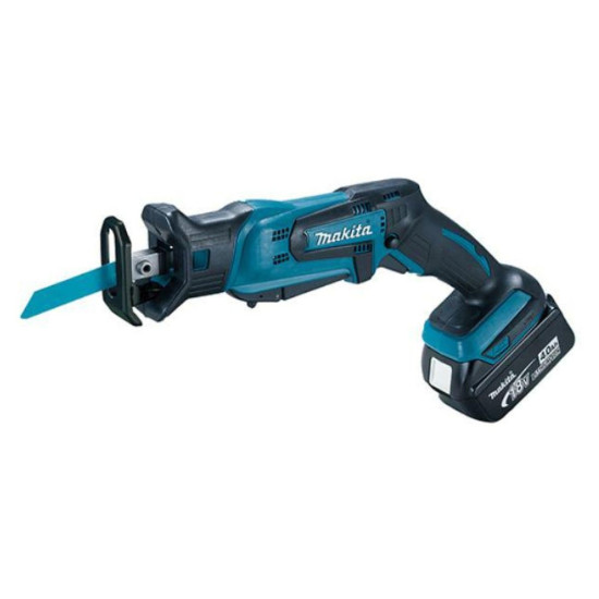 Аккум. сабельная пила MAKITA LXT DJR 185 RME в чем. Аккум. сабельная пила MAKITA LXT DJR 185 RME в чем.