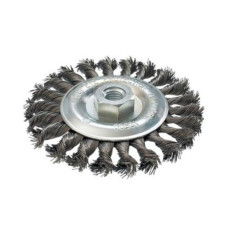 Щетка д/шлиф.маш. дисковая 125 мм MAKITA