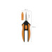 Ножницы для цветов SP13 FISKARS