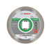 Алмазный круг 125х22,23 мм по керамике сплошн. X-LOCK Standard for Ceramic BOSCH Алмазный круг 125х22,23 мм по керамике сплошн. X-LOCK Standard for Ceramic BOSCH