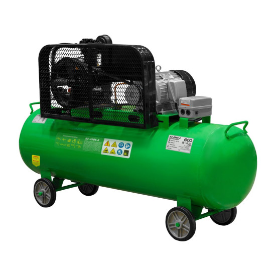 Компрессор ECO AE-2005-2 ременной Компрессор ECO AE-2005-2 ременной