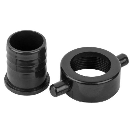 Соединение вн. резьба 1 1/2" х елочка 40 мм AV Engineering Соединение вн. резьба 1 1/2" х елочка 40 мм AV Engineering