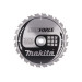 Диск пильный 235х30 мм 24 зуб. по дереву MAKFORCE MAKITA