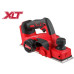 Аккум. рубанок WORTEX CPL 2082 в кор. ALL1 XLT SOLO 18 В, шир. до 82 мм, глуб. до 2 мм