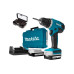 Аккум. дрель-шуруповерт MAKITA 14.4V G-battery DF 347 DWE X8 в чем.