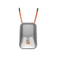 Тачка строительная ECO WB301-1 (130л, 300кг, 1 пневмоколесо 4.00-8)