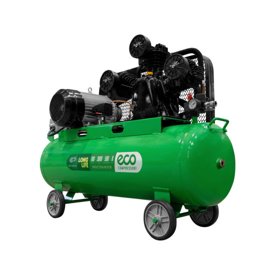 Компрессор ECO AE-1005-2 ременной Компрессор ECO AE-1005-2 ременной