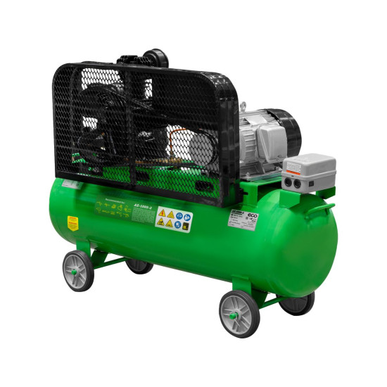 Компрессор ECO AE-1005-2 ременной Компрессор ECO AE-1005-2 ременной