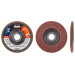 Круг лепестковый 125х22мм P100 конич. GEPARD (GP5015-100)