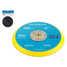 Тарелка на липучке 150 мм., 6" DGM