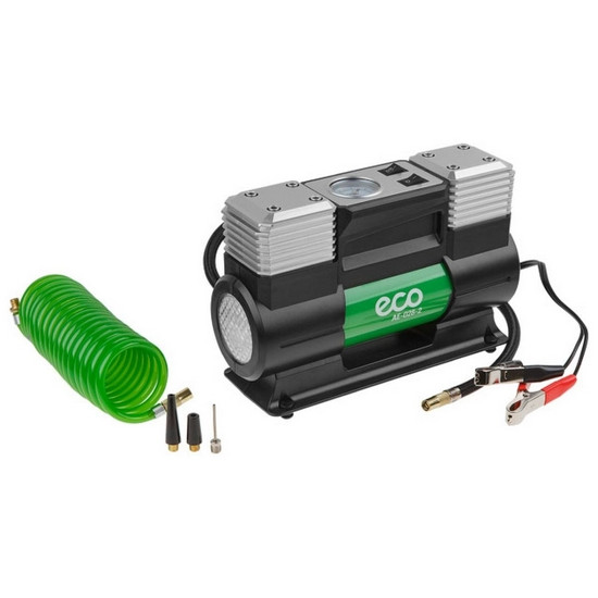 Компрессор автомобильный ECO AE-028-2 Компрессор автомобильный ECO AE-028-2