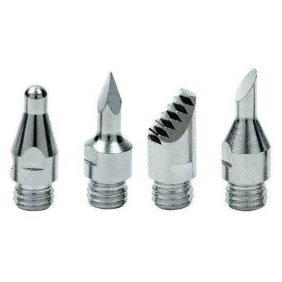 Набор насадок для паяльника DREMEL 204 (4 шт) Набор насадок для паяльника DREMEL 204 (4 шт)