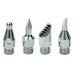 Набор насадок для паяльника DREMEL 204 (4 шт) Набор насадок для паяльника DREMEL 204 (4 шт)