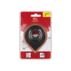 Насадка карбидная для удаления строительного раствора 65х71мм WORTEX