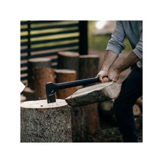 Топор-колун Solid A19 FISKARS Топор-колун Solid A19 FISKARS