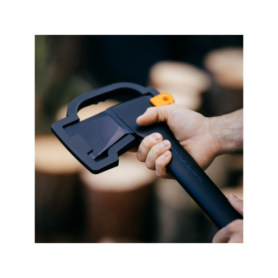 Топор-колун Solid A19 FISKARS Топор-колун Solid A19 FISKARS