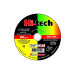 Круг отрезной 180х1.6x22.2 мм для металла HI-TECH LUGAABRASIV