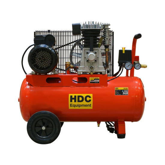 Компрессор HDC HD-A051 ременной Компрессор HDC HD-A051 ременной