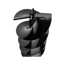 Бур почвенный ф200х800x20мм ECO ED-202