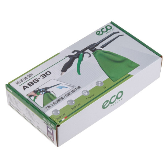 Пистолет продувочный ECO ABG-30 Пистолет продувочный ECO ABG-30