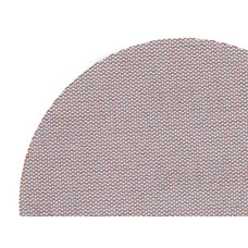 Шлифлист 125мм круг Р180 сетка, самосцепл. 5шт. GEPARD (GP5019-180)