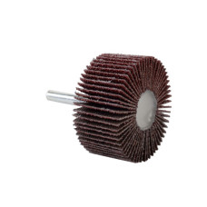 Круг лепестковый КЛО 80x40x6 мм Р40 Abraforce