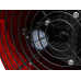 Нагреватель воздуха диз. ASILAK  SLD-30003 непрям