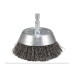 Щетка проволочная чашечная (d75 мм, толщ / пров 0,3 мм / в 1/4" HEX), MAKITA