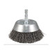 Щетка проволочная чашечная (d75 мм, толщ / пров 0,3 мм / в 1/4" HEX), MAKITA