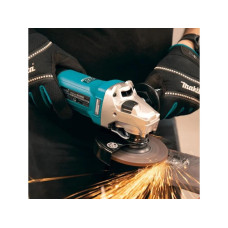 Одноручная углошлифмашина MAKITA GA 5095 X01 в кор.