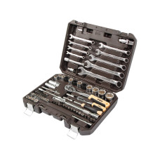 Набор головок и ключей 82пр. 1/4",1/2" PRO STARTUL DAKAR (PRO-082DK)