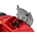 Аккум. аэратор-скарификатор WORTEX CAE 3736 ALL1 XLT SET БЕСЩЁТ.ДВИГ., 18В+18В, шир. 37 см