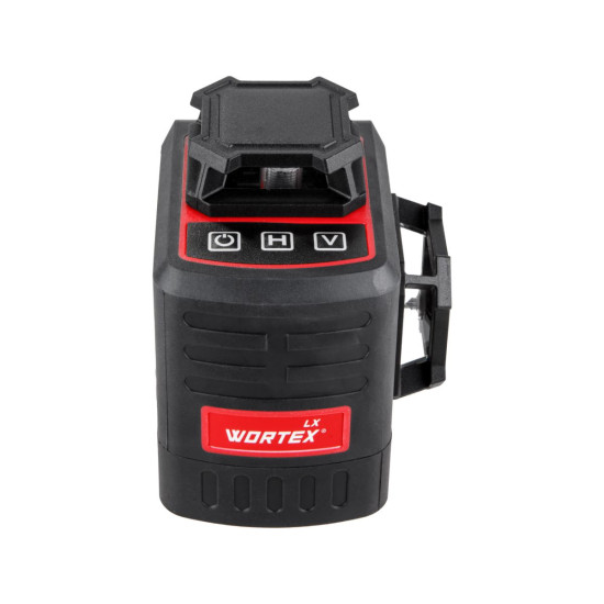 Нивелир лазерный линейный WORTEX LX LL 0330-2 (3х360°, до 25 м, +/- 0.3 мм/м, зеленый) Нивелир лазерный линейный WORTEX LX LL 0330-2 (3х360°, до 25 м, +/- 0.3 мм/м, зеленый)