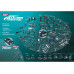 Аккумулятор MAKITA XGT BL4080F 40.0 В, 8.0 А/ч, Li-Ion