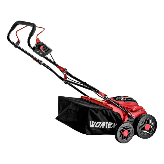 Аккум. аэратор-скарификатор WORTEX CAE 3736 ALL1 XLT SOLO БЕСЩЁТ.ДВИГ., 18В+18В, шир. 37 см Аккум. аэратор-скарификатор WORTEX CAE 3736 ALL1 XLT SOLO БЕСЩЁТ.ДВИГ., 18В+18В, шир. 37 см