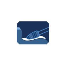 Борфреза твердосплавная тип F 12x25мм EXPERT STARTUL