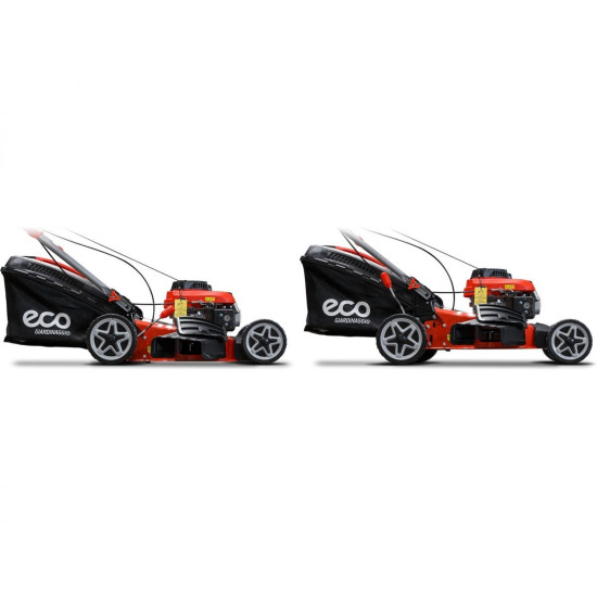 Газонокосилка бензиновая ECO LG-634 самоходная Газонокосилка бензиновая ECO LG-634 самоходная