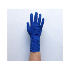 Перчатки латексные хозяйственные повыш. прочн. High Risk р. 8(M)