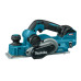 Аккум. рубанок MAKITA XGT KP001GZ в кор.