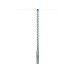 8x150x215 мм бур (сверло) Expert SDS plus-7X Bosch