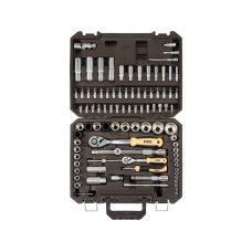 Набор головок и бит 94пр. 1/4",1/2" PRO STARTUL DAKAR (PRO-094DK)
