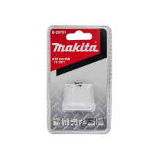 Коронка BiM 29x20 мм, для листового металла Makita