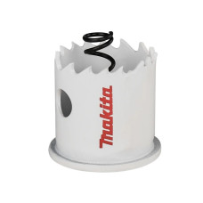 Коронка BiM 29x20 мм, для листового металла Makita