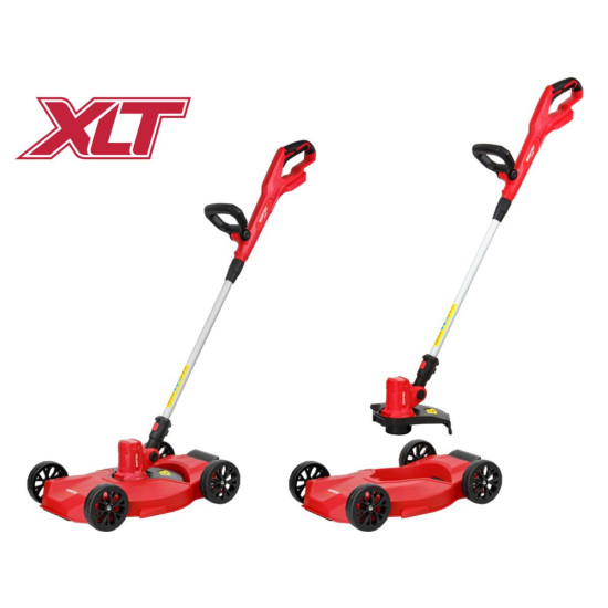 Триммер аккум. WORTEX TB 2818 ALL1 XLT SOLO 18В, шир.скаш.300 мм, авт.подача лески, леска 1.6 мм Триммер аккум. WORTEX TB 2818 ALL1 XLT SOLO 18В, шир.скаш.300 мм, авт.подача лески, леска 1.6 мм