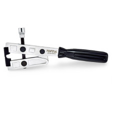 Kлeщи для xoмутoв ШPУCa уcилeнныe TOPTUL