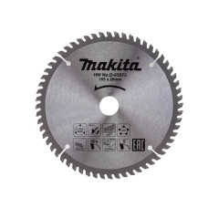 Диск пильный универсальный 165x20x2.2x60T STANDART MAKITA
